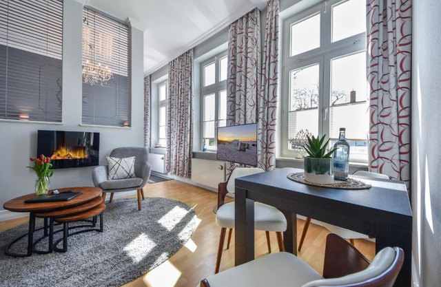 Villa Meeresblick Wohnung 1