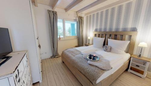 Villa Meeresrauschen Wohnung Seemöwe