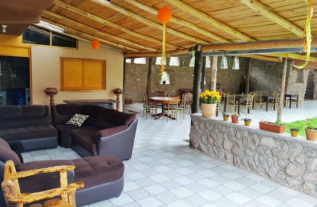 Villa Mercedes Hotel Urubamba