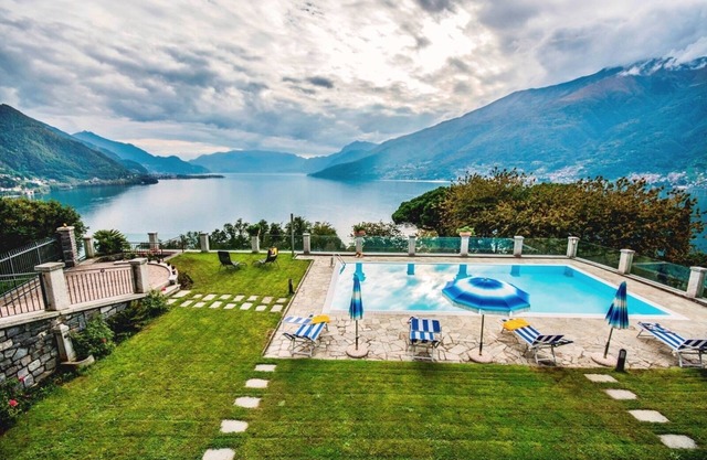 VILLA MICHELANGELO - Un sogno panoramico tra Bellagio e Varenna