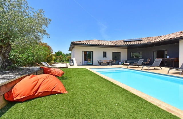 Villa Miluva - Maison climatisée avec piscine