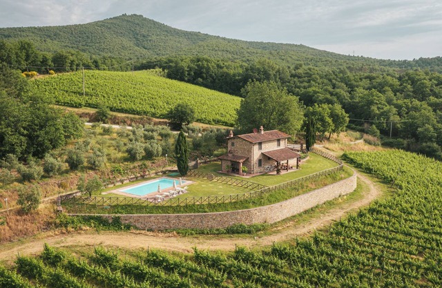 Villa Miravalle Independent Villa