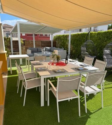 Villa Molle Mar Menor Golf resort
