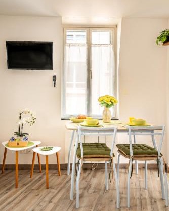 Villa Mona Studio Falaises quartier des Cordiers