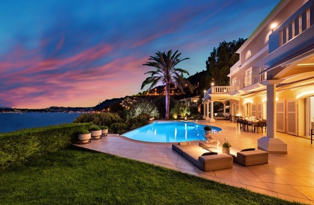 VILLA MONACO - LUXURY VILLA RENTALnMINUTES FROM MONACO
