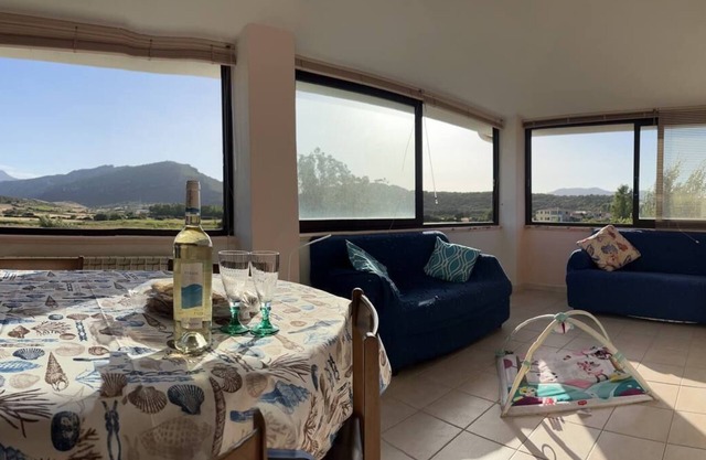 Villa Monte Longu