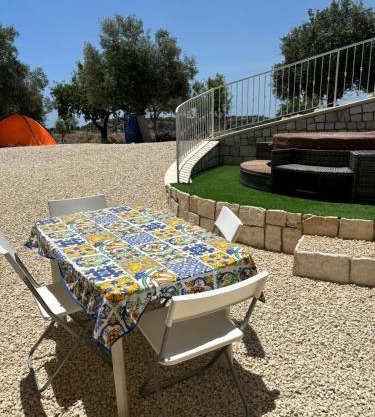 Villa Morgana apartment