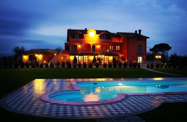 Villa Nadar Hotel B&B