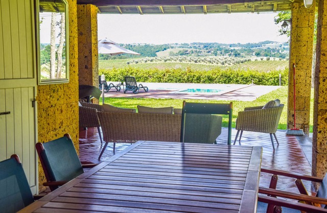 Villa near Orvieto with private garden, pool and AC