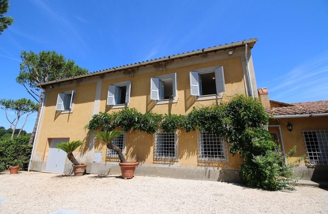 Villa near Rome with Pool and Stunning Views