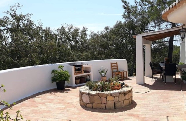Villa near the most beautiful Algarvian beaches
