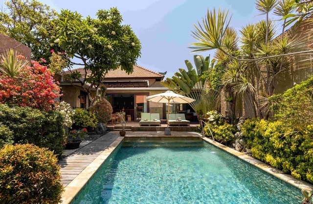 Villa Nesanur - Beachside Sanur