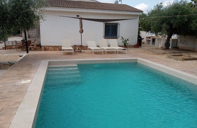 Villa "Nirvana" with Mountain View, Private Pool & Wi-Fi