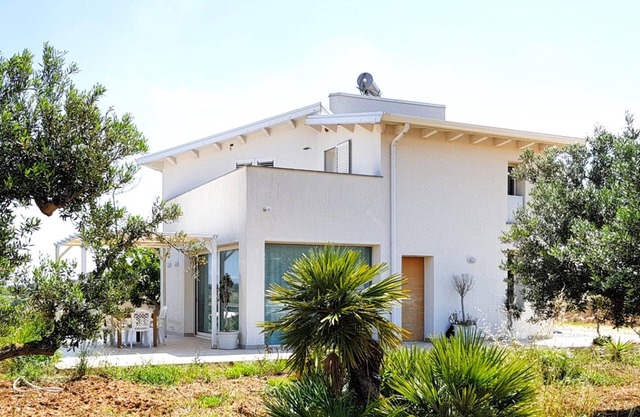 VILLA ORCHIDEA HOLIDAY HOUSE - GARDEN - ALCAMO CASTELLAMMARE DEL GOLFO SCOPELLO