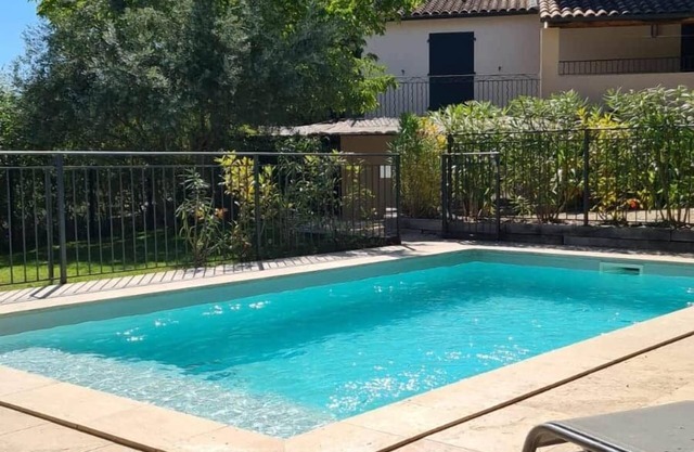Villa Oustau Esqueiras Cabrières d'Aigues