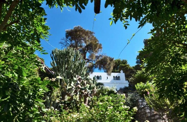 Villa Paradiso, Capri