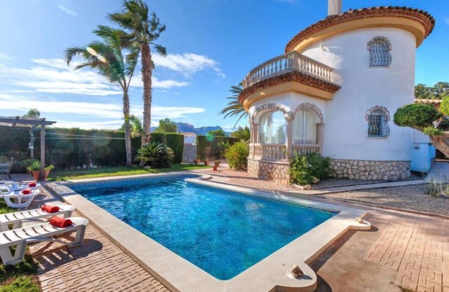 Villa Pasja by Interhome
