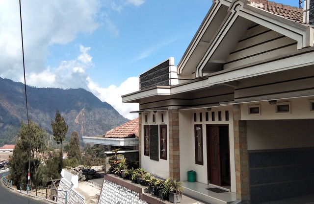 Villa/Penginapan Tengger Asri 2 Bromo Nyaman dan Bersi
