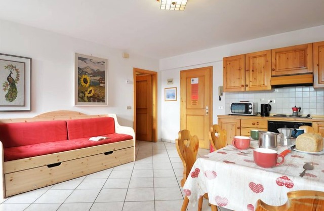 Villa Placidia Apt 22 by Interhome