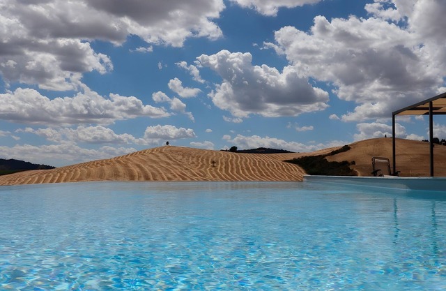 Villa "Podere Spagliarda" with Private Pool, Terrace & Wi-Fi
