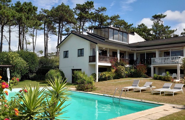 Villa POR DO SOL - à 250 m la Plage