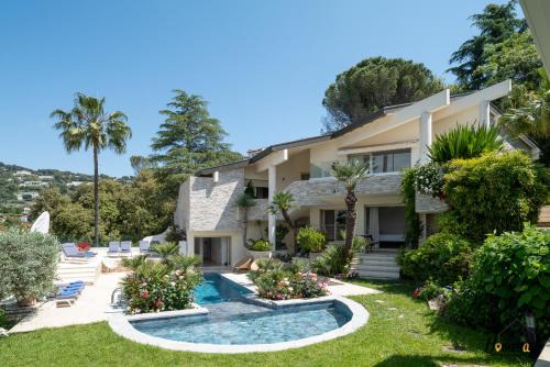 Villa Prestige Hammam & Piscine