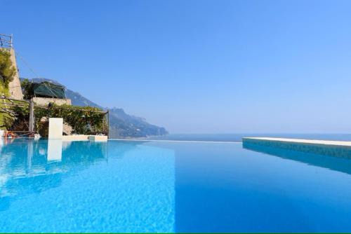 Villa Principessa Pool and Sea Access by Amalfivacation