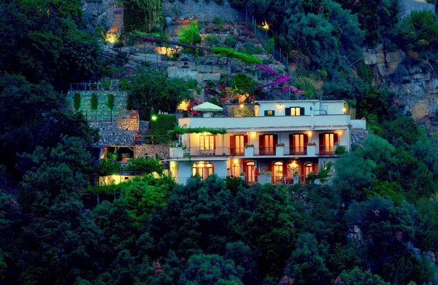 Villa Punta Del Sole Positano choose authenticity for your stay in Positano!