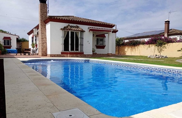 Villa Pura Vida in Chiclana