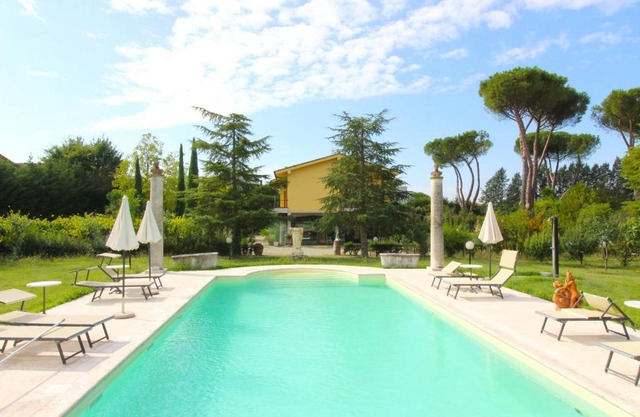 Villa Quattro Mori