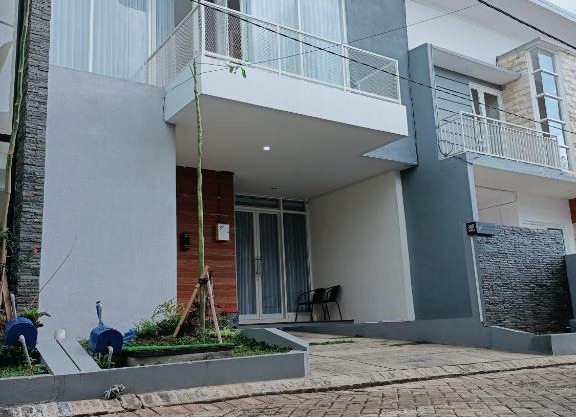 Villa Ravindra Syariah