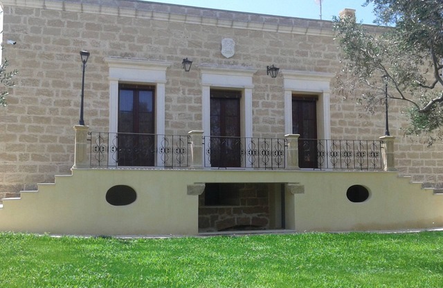 Villa Reale Masseria la Maestà