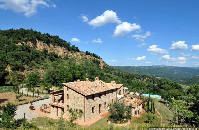 Villa rental for 6 in Umbria - Italy