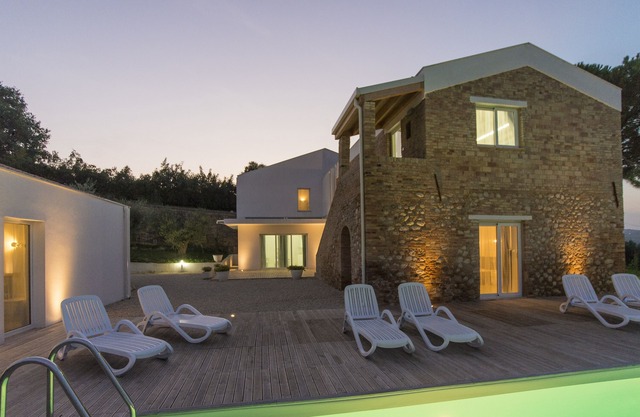 VILLA RENZO- Notaresco apartment