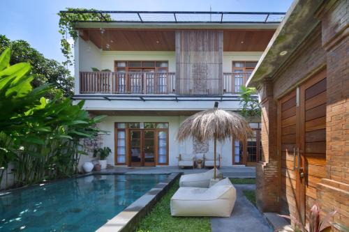 Villa Reviva - 3BR Seminyak