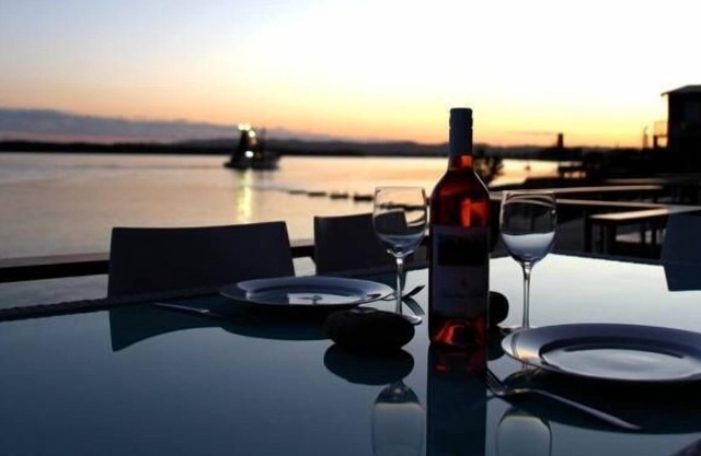 Villa Riviera on the Richmond Ballina River