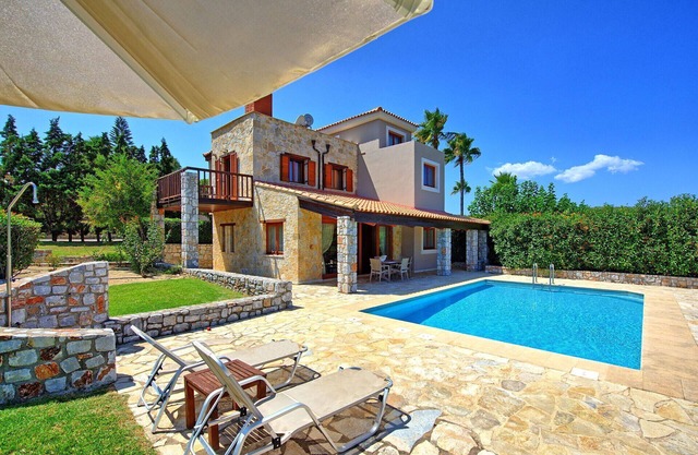 Villa Rodia - Maleme ,Crete