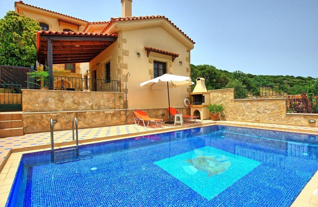 Villa Romantic Sevi - Kolimbári ,Crete