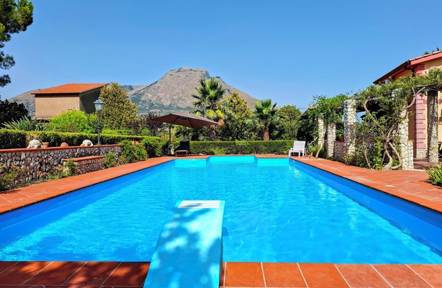 Villa Romeijn, Your Peaceful Private Sicilian Escape