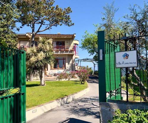 Villa Rosamaria Exclusive Sorrento & Amalfi coast