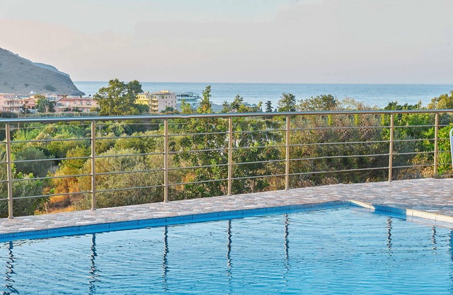 villa rose crete