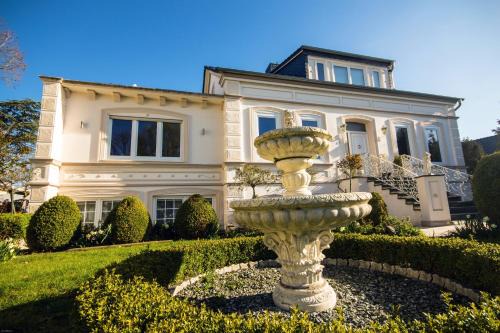 Villa Rosengarten auf der Sonneninsel Fehmarn