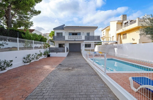 "Villa rosita" 200 m to the Sea