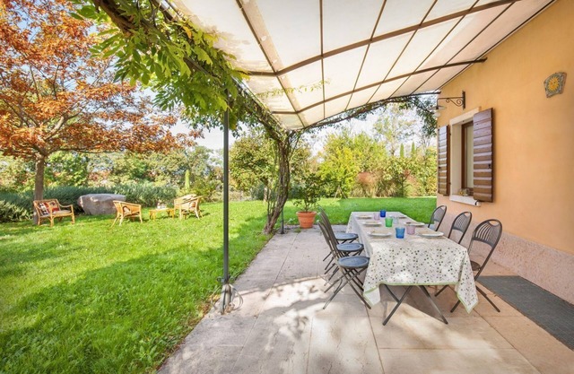 VILLA ROSMARINO - with a very huge garden