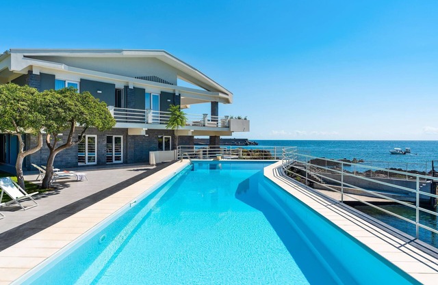 Villa Sabe - Acireale, Sicilia