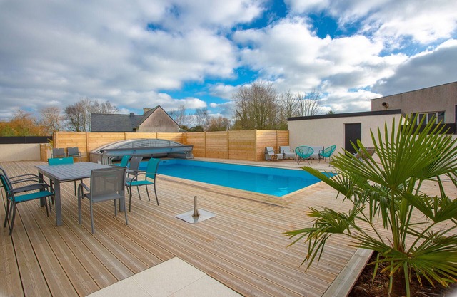 VILLA SAINT ANTOINE - 9 people