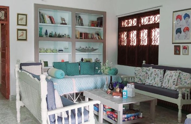 VILLA SANDRIN-Near White Town and Beach