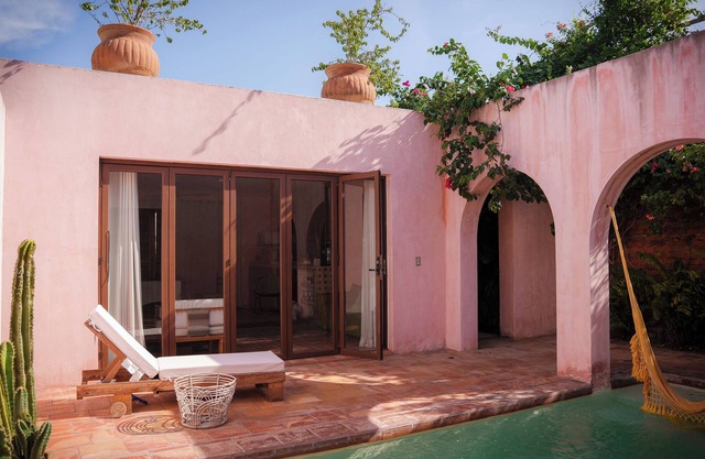 Villa Santa María Punta Pérula, Jalisco