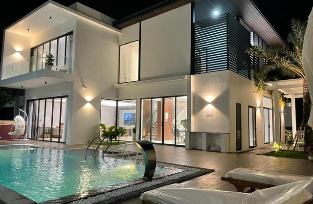 Villa Sapphire9 Aria Vungtau