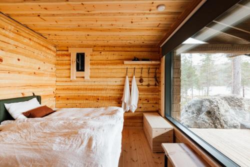 Villa Sarmi - a true off-the-grid hut